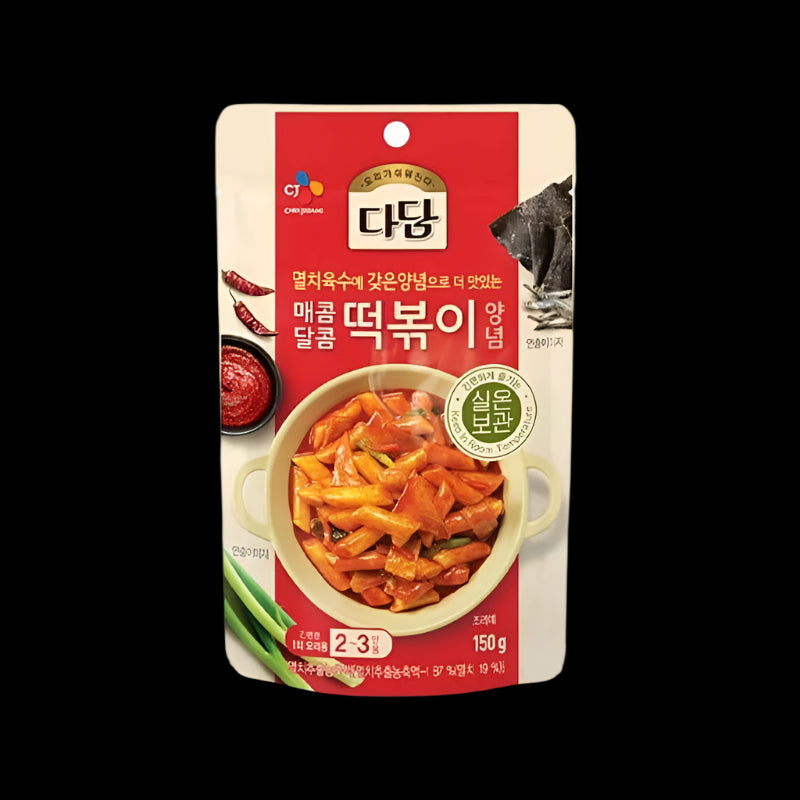 cj-dadam-rice-cake-topokki-stir-fry-sauce-150g