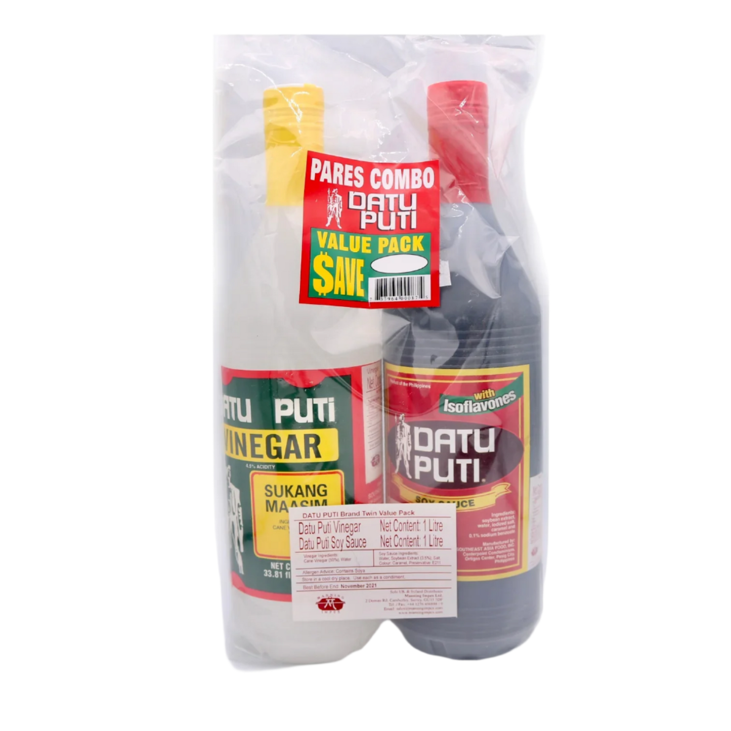 Datu Puti Value Pack