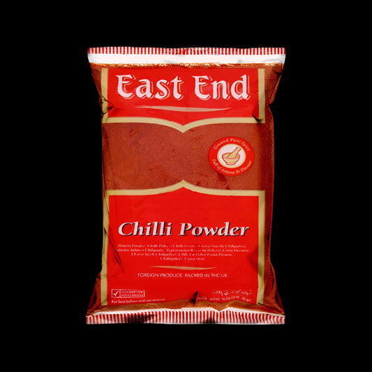 Bag of East End Chilli Powder