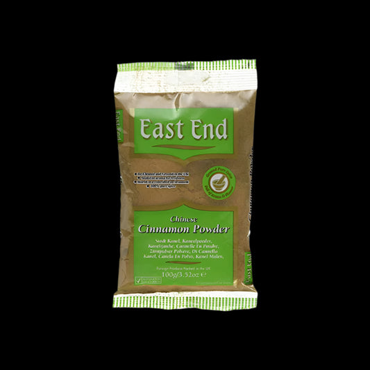 Chinese Cinnamon Powder East End 100g