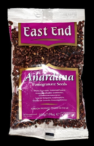 East End Pomegranite seeds 100g