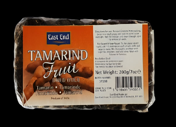 East End Tamarind Fruit