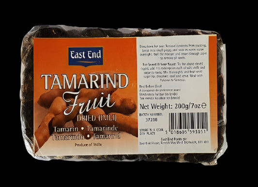 East End Tamarind Fruit