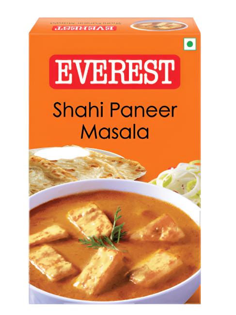 Everest Shahi Paneer Masala Spice Blend 100g
