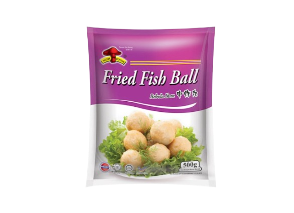 Fried Fish Ball 500g