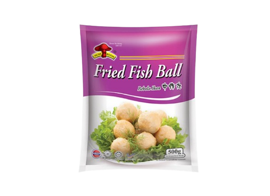 Fried Fish Ball 500g
