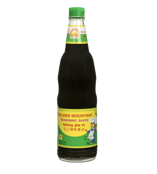Golden Mountain Seasoning Sauce 600ml