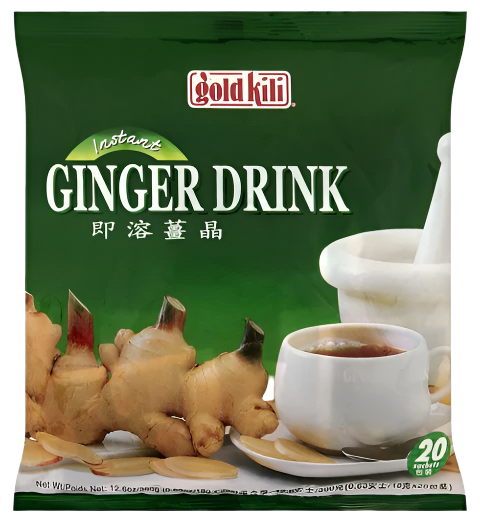 GoldKili Ginger Drink