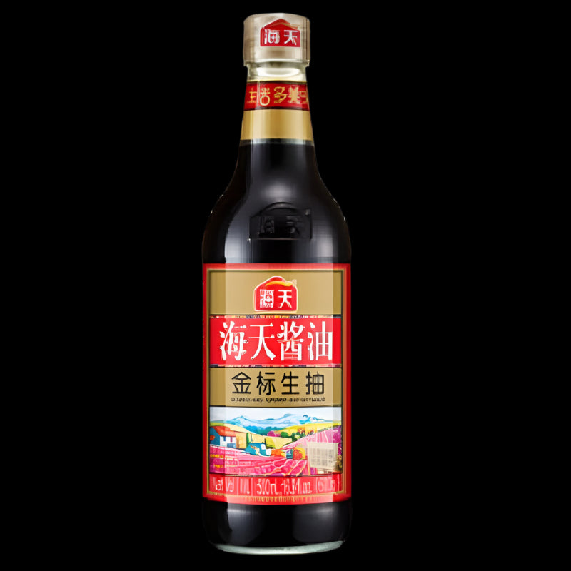 Hayday Golden Superier Soy Sauce 500ml