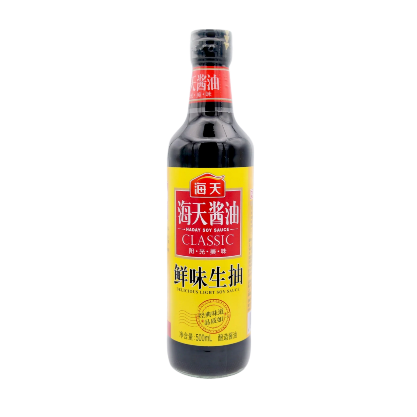 Hayday Classic Light Soy 500ml