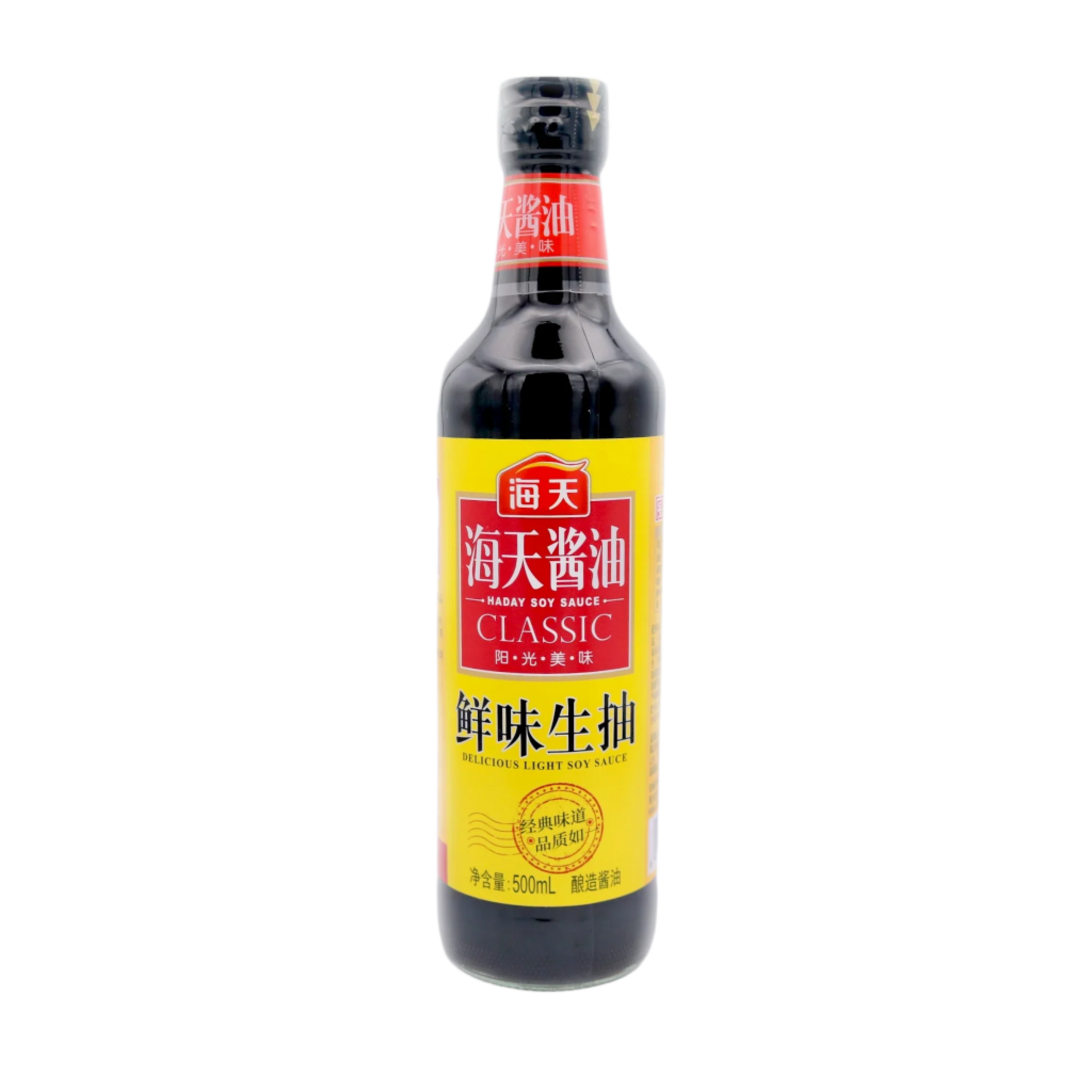 Hayday Classic Light Soy 500ml
