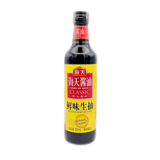 Hayday Classic Light Soy 500ml