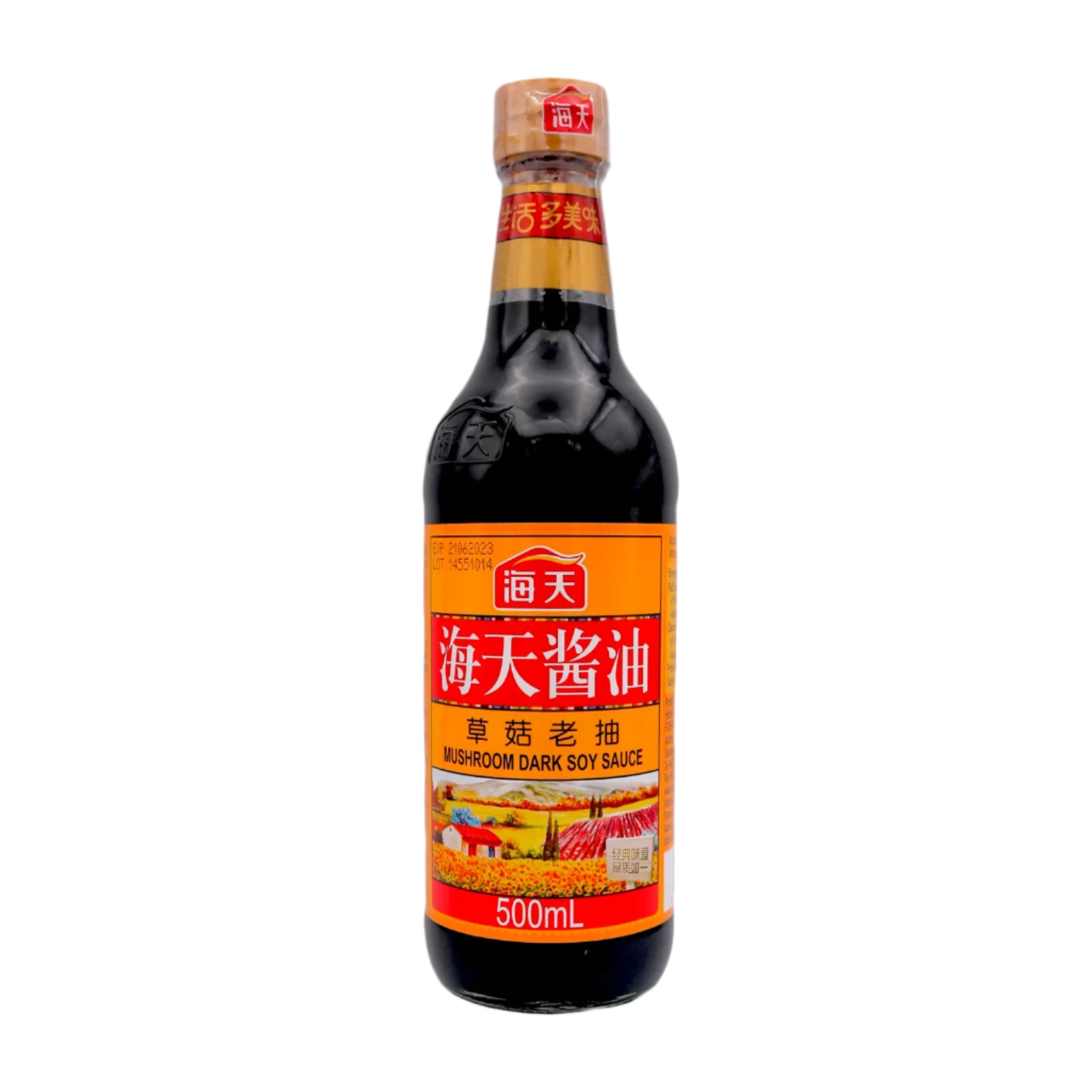 Hayday Mushroom Dark Soy Sauce-500ml