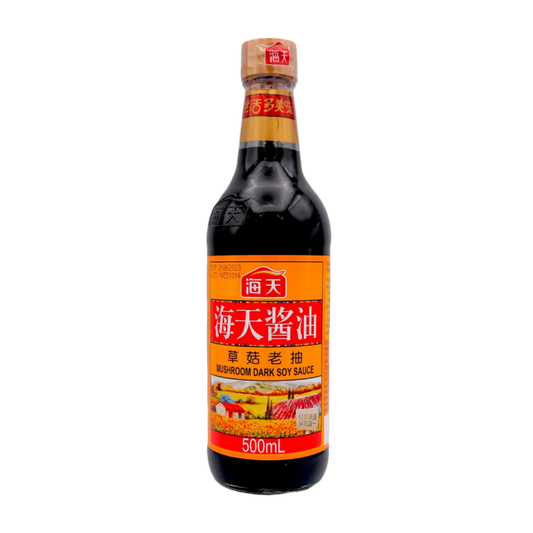 Hayday Mushroom Dark Soy Sauce-500ml