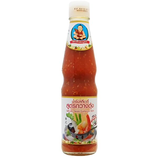 Healthy Boy Suki Yaki Sauce