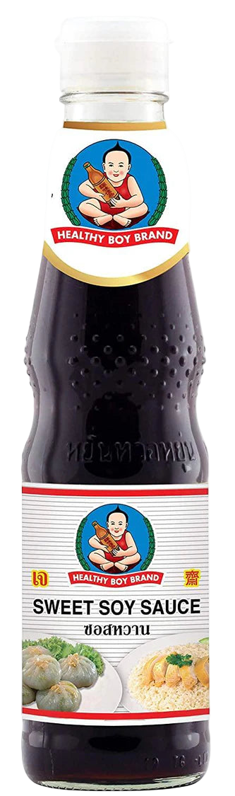 Del Som Boon-Healthy Boy Sweet Soy Sauce