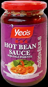 Yeo's hot bean sauce 285g