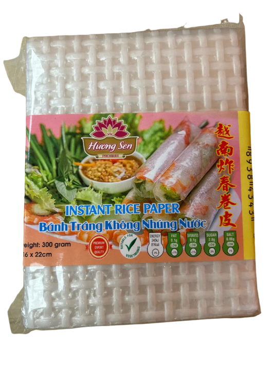 Hung Sen Instant Rice Paper