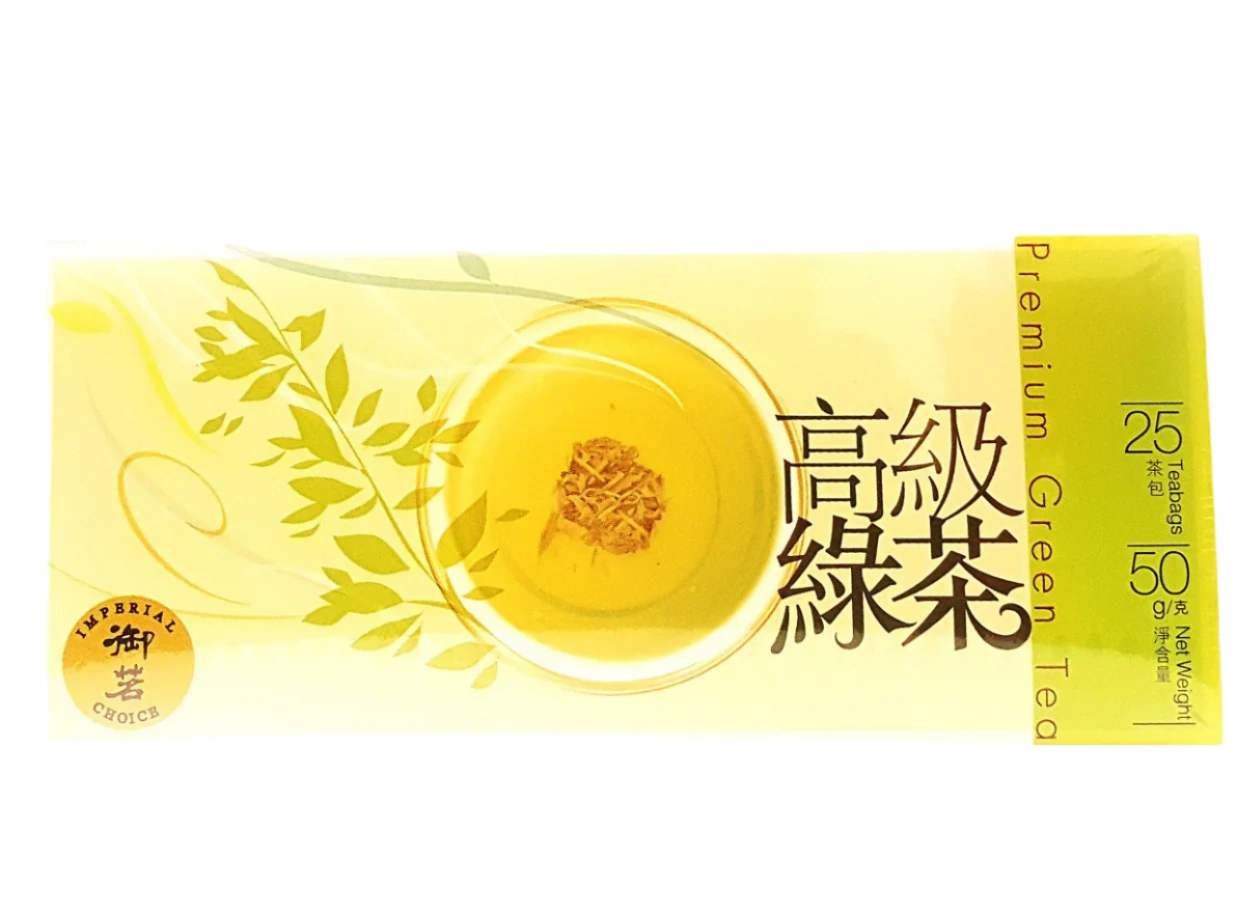Imperial Choice Green Tea Bags