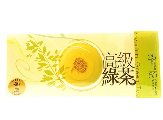 Imperial Choice Green Tea Bags