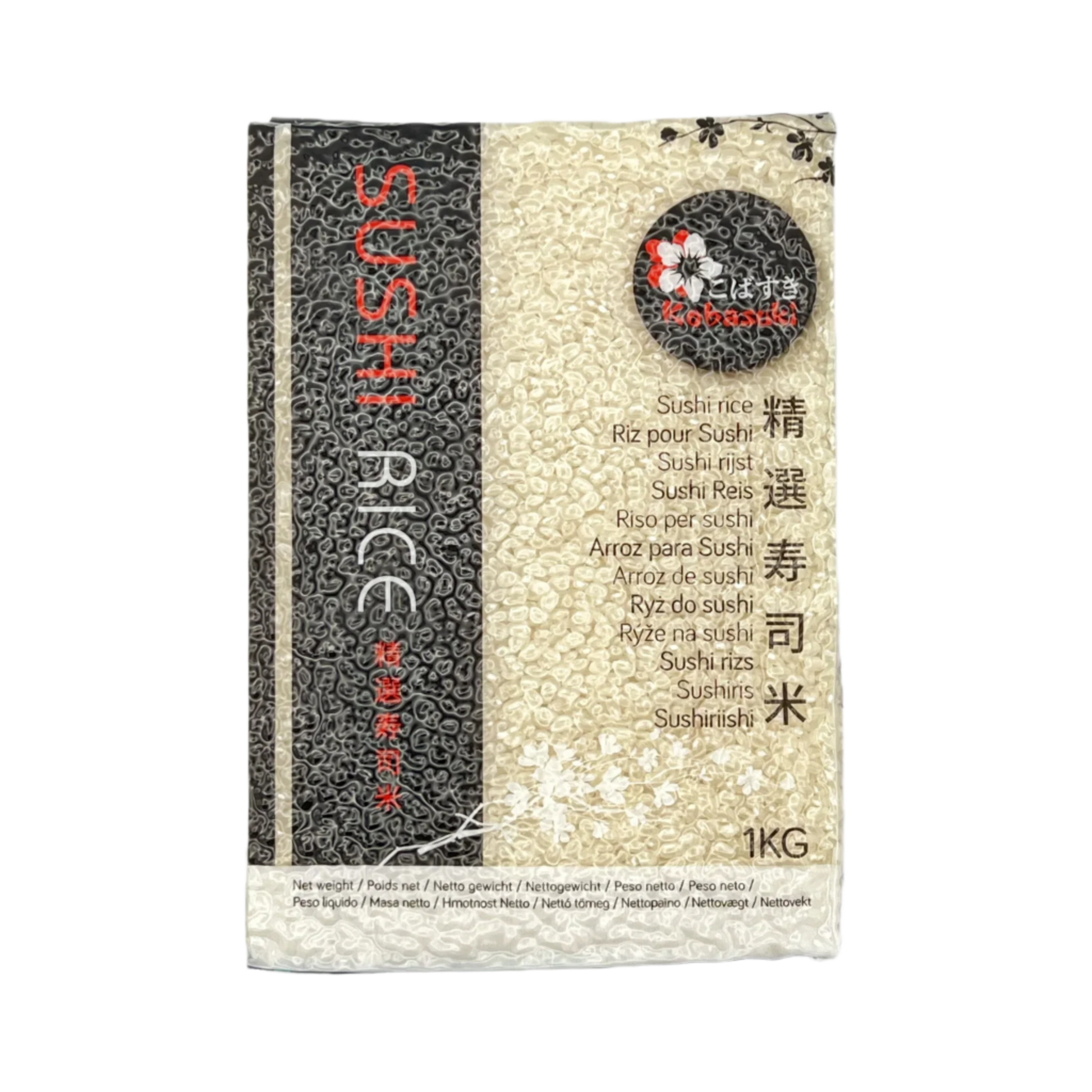Kabuki Sushi Rice 1kg