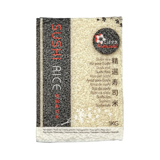 Kabuki Sushi Rice 1kg