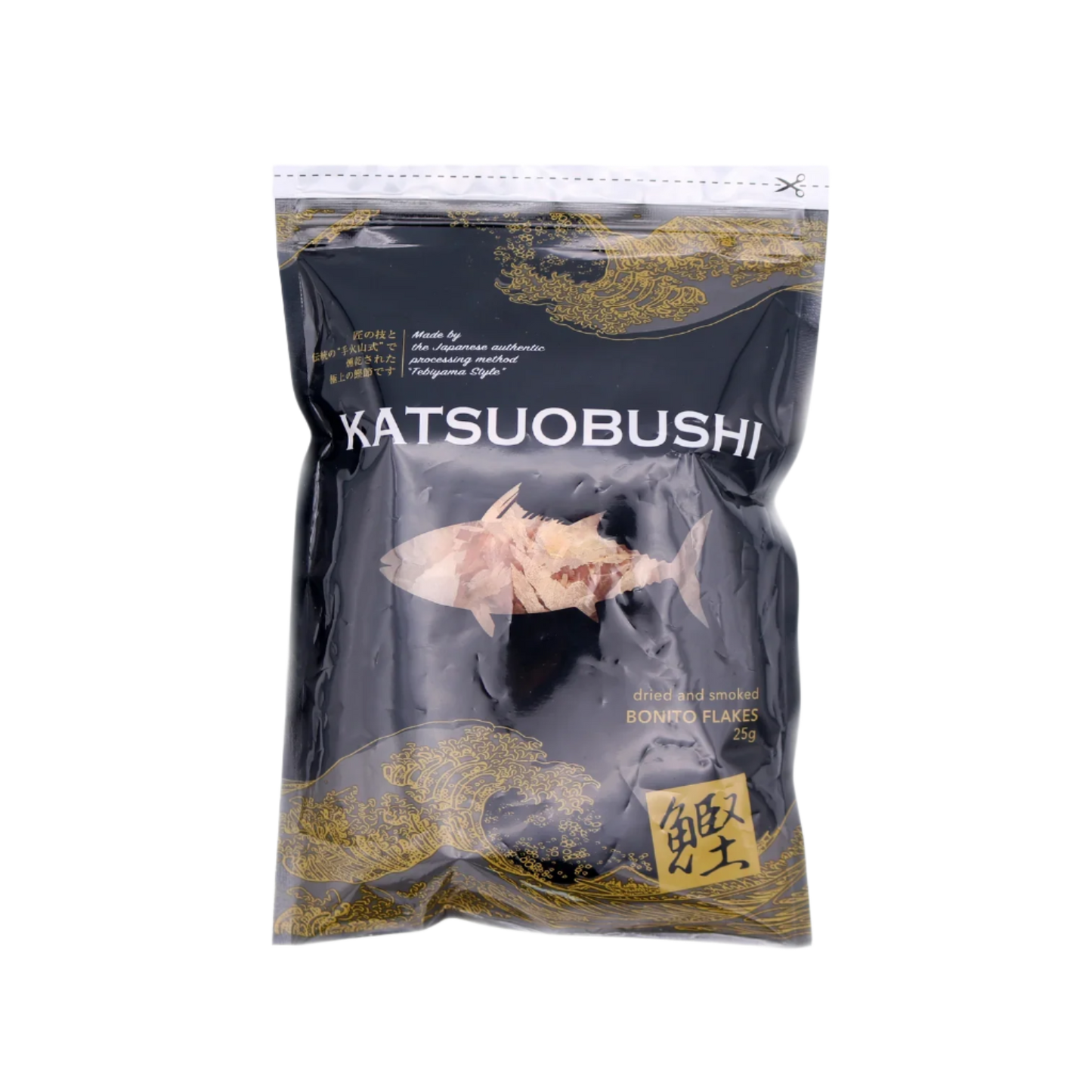 KATSUOBUSHI FLAKES