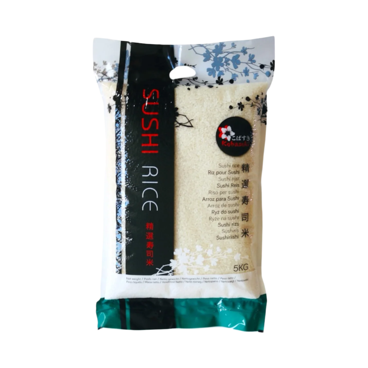 Kobasuki Sushi Rice 5kg