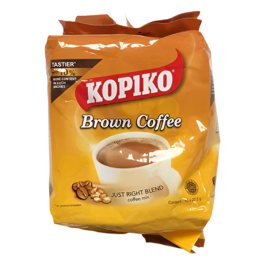 KopiKo Brown Coffee Sachets
