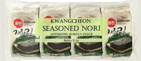 Kwangcheon Seasoned Nori