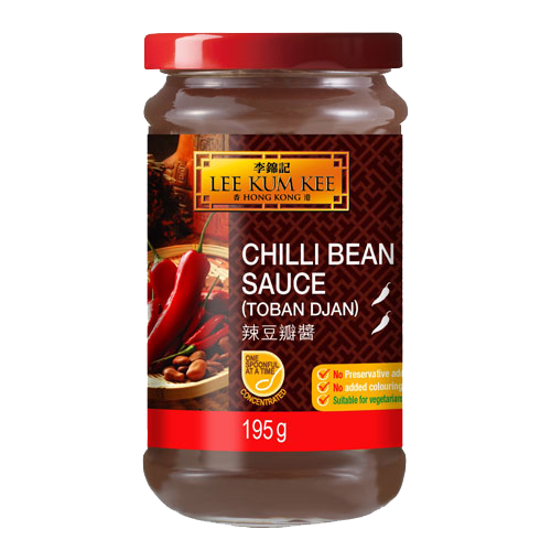 Lee Kum Kee Chilli Bean Sauc (To an Djan)