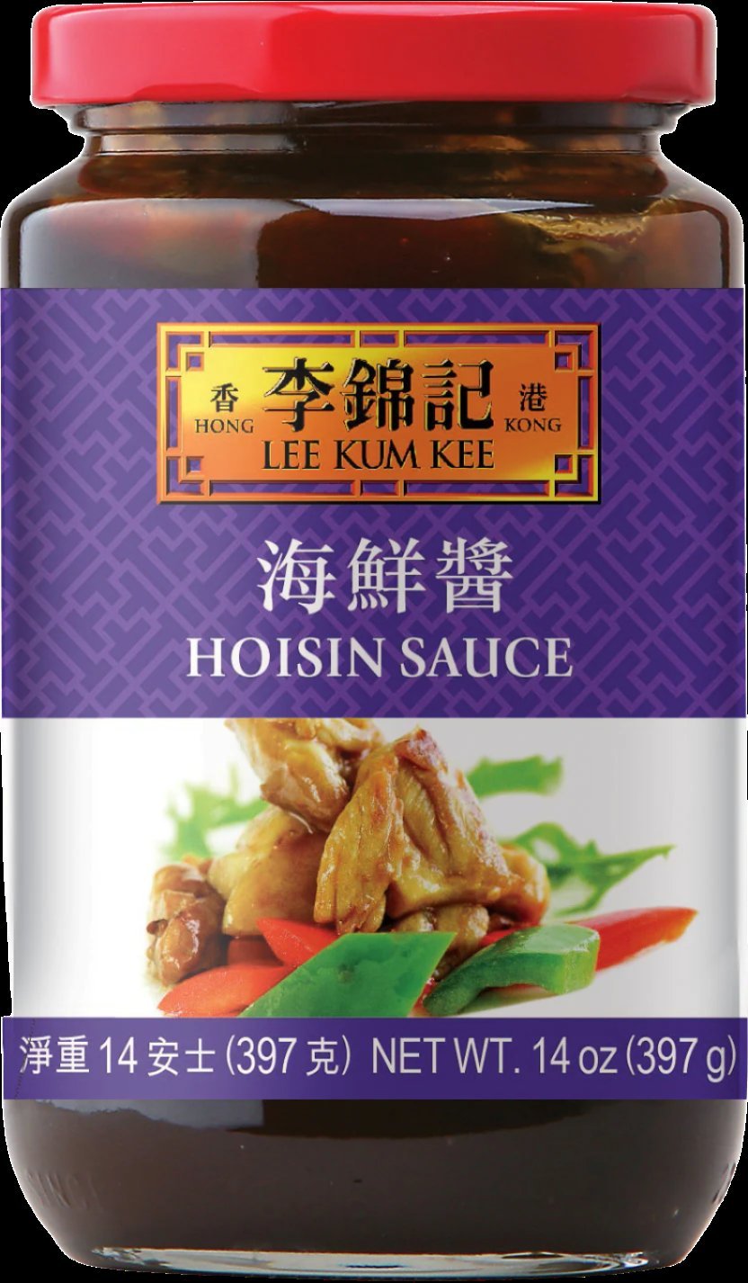 Lee Kum Kee Hoisin Sauce 397g - The Tasty Wok