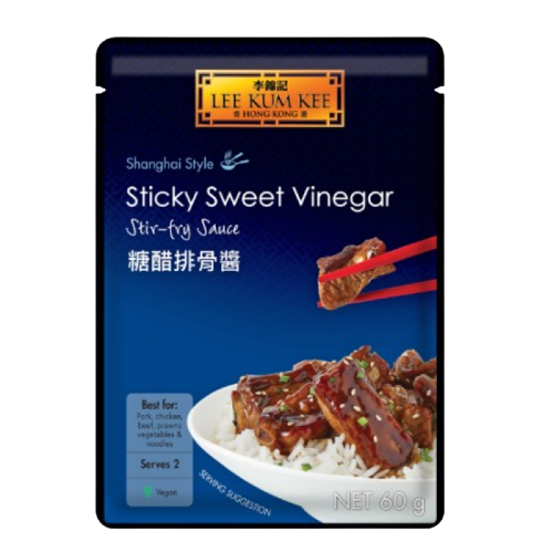 Lee Kum Kee Sweet Sticky Vinegar Sachet