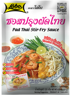 Lobo Pad Thai Stir Fry Sauce