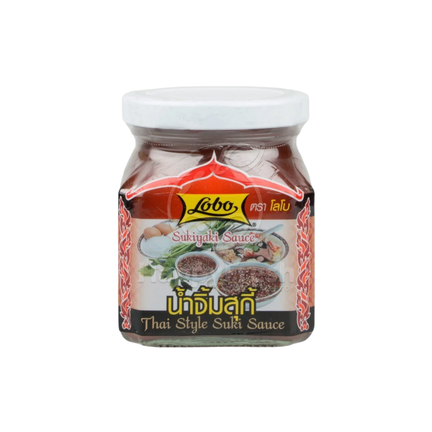 Lobo Thai Style Sukiyaki Sauce