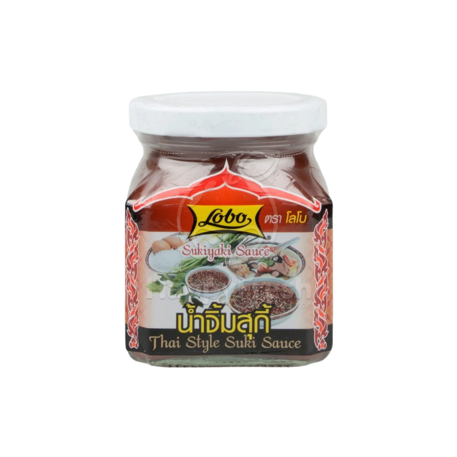 Lobo Thai Style Sukiyaki Sauce