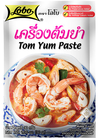 Lobo Tom Yum Paste