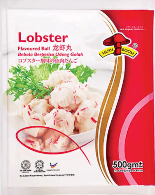 Lobster Flavourd Ball For Hot Po , Steamboat
