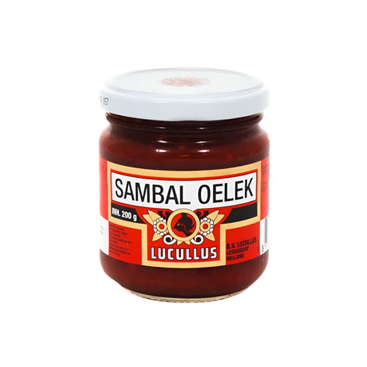 Sambal Oelek