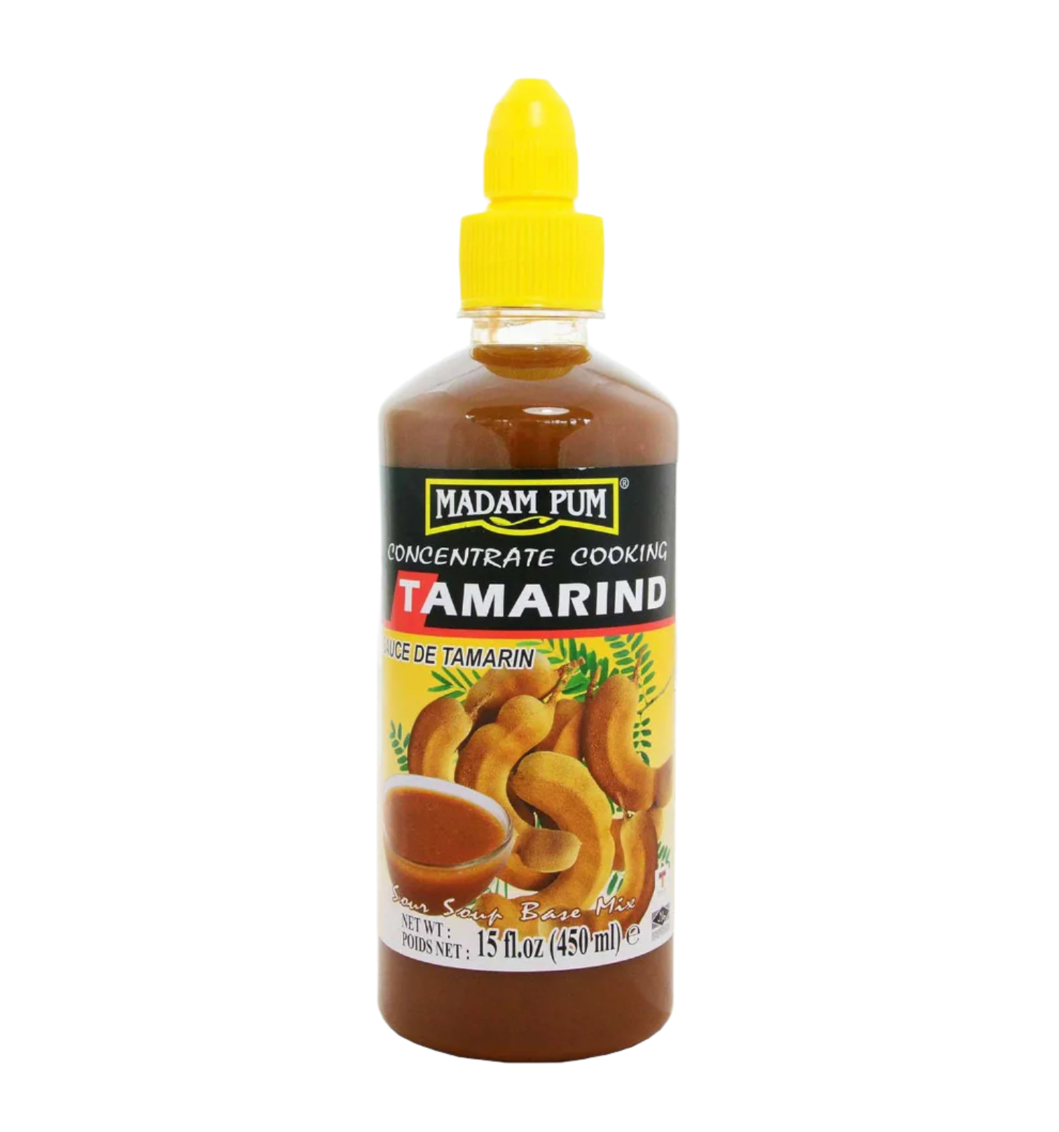 Madam Pum Tamarind 450ml