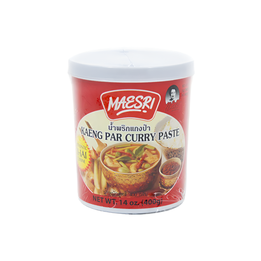 Maesri Keang Par (Jungle) Curry 400g