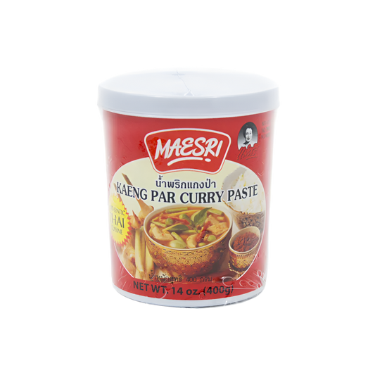 Maesri Keang Par (Jungle) Curry 400g