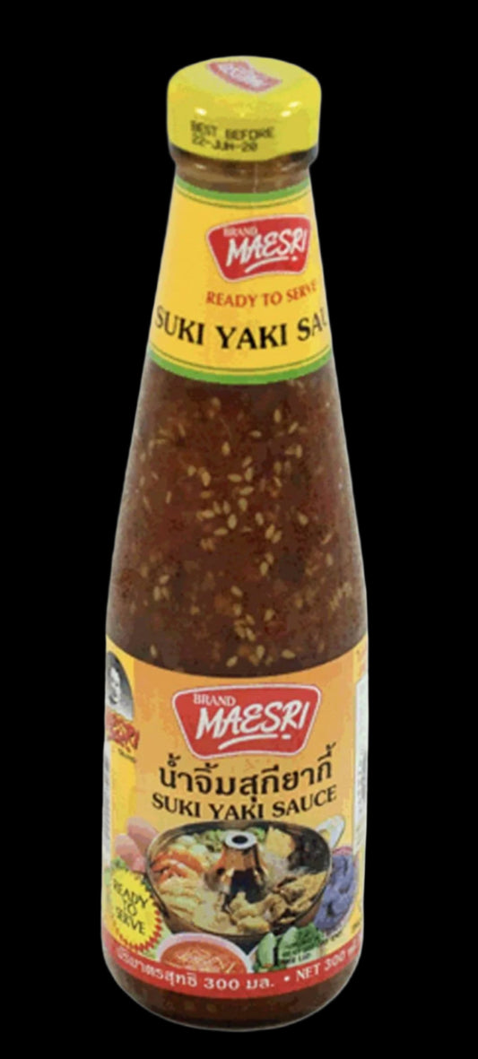 Maesri Suki Yaki Sauce