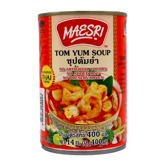 Maestro Top Yum Soup Canned