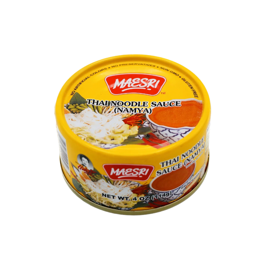 Maesri Thai Noodle Sauce In Can
