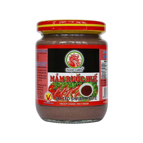 Mam Ruoc Hue Salted Shrimp Paste 250g