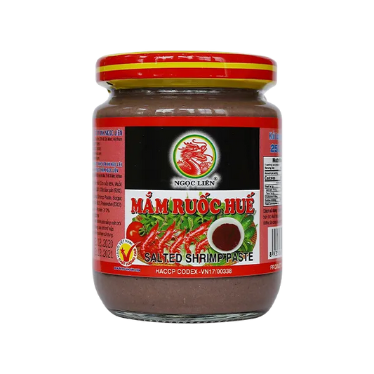 Mam Ruoc Hue Salted Shrimp Paste 250g