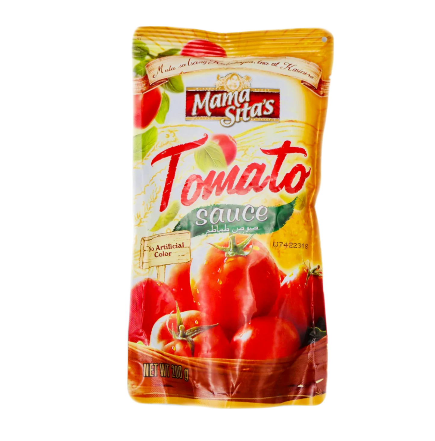 Mama Sita's Tomato Sauce 200g