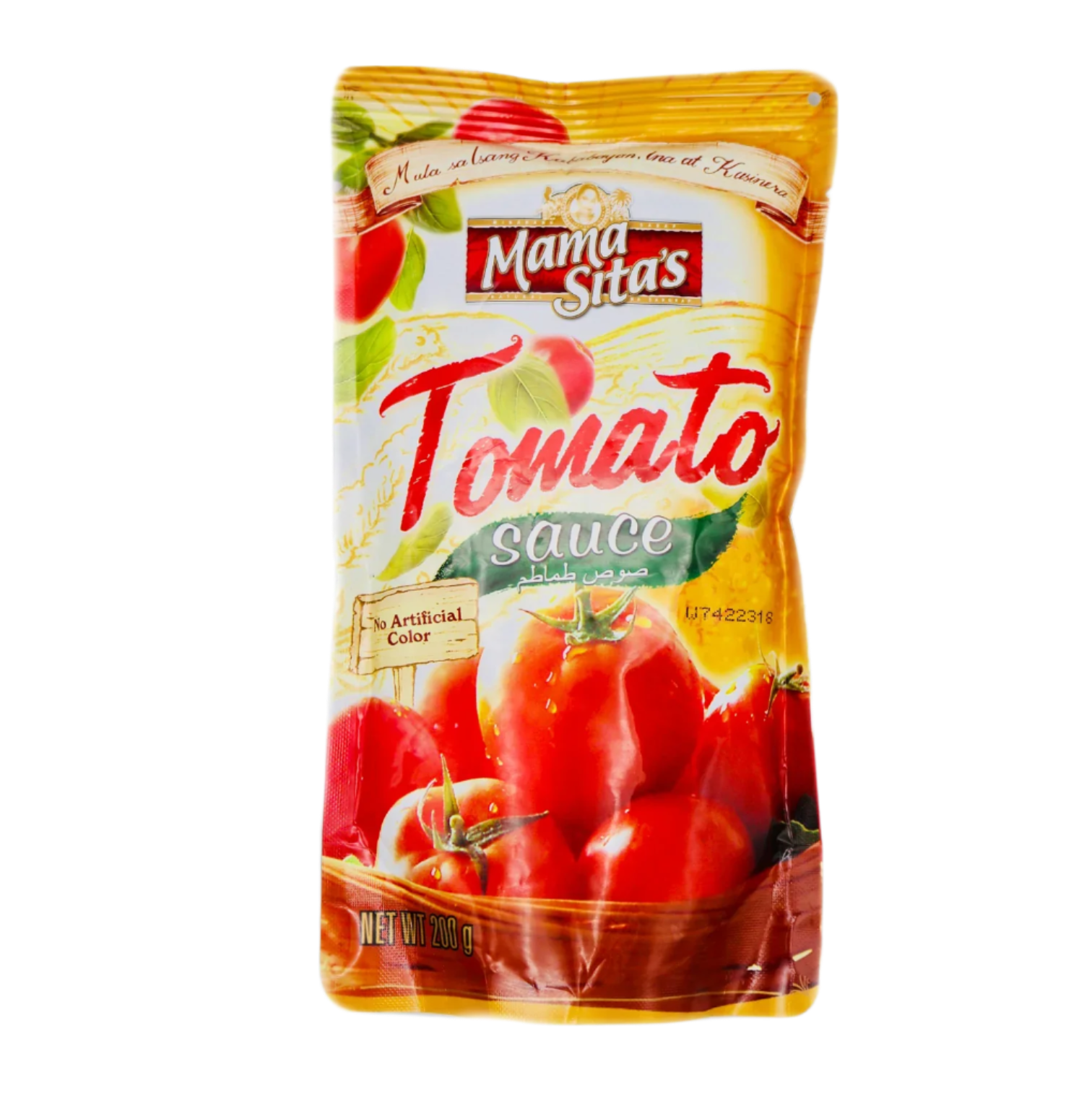 Mama Sita's Tomato Sauce 200g