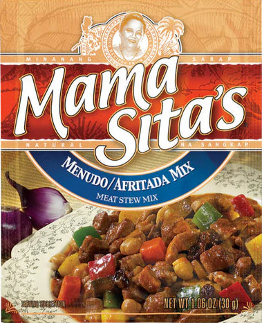 Mama Sita's Menudo-Afritada Mix 30g